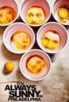 Смотреть В Филадельфии всегда солнечно 17 сезон